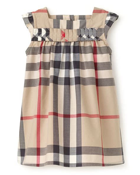 burberry dress for toddlers|toddler girl Burberry dress.